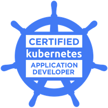 Certified Kubernetes Application Developer